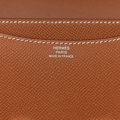 Hermes Epsom Constance 18 Gold 6 of 9