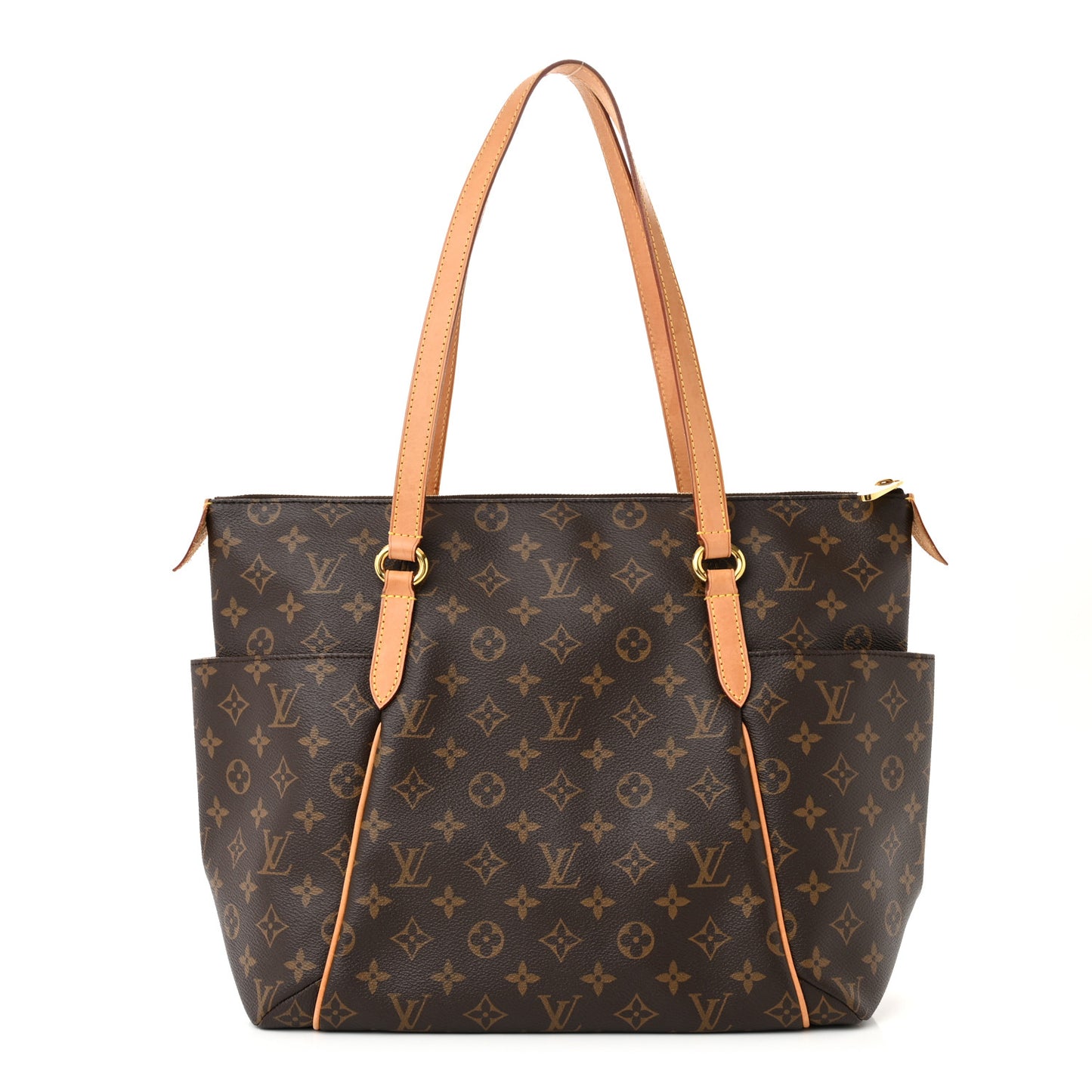 LOUIS VUITTON Monogram Totally MM