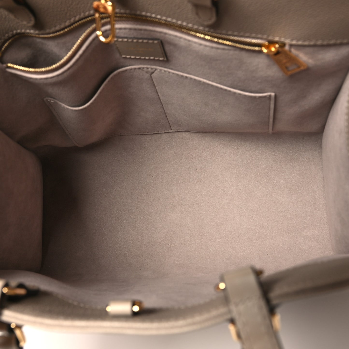 Empreinte Monogram Giant Onthego MM Tourterelle