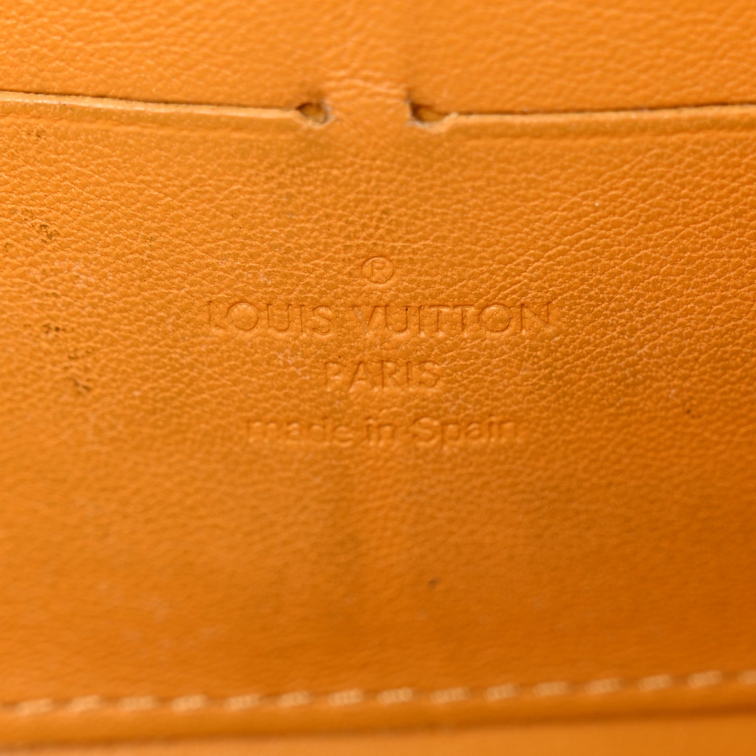 Louis Vuitton Denim Zippy Wallet Black 6 of 10