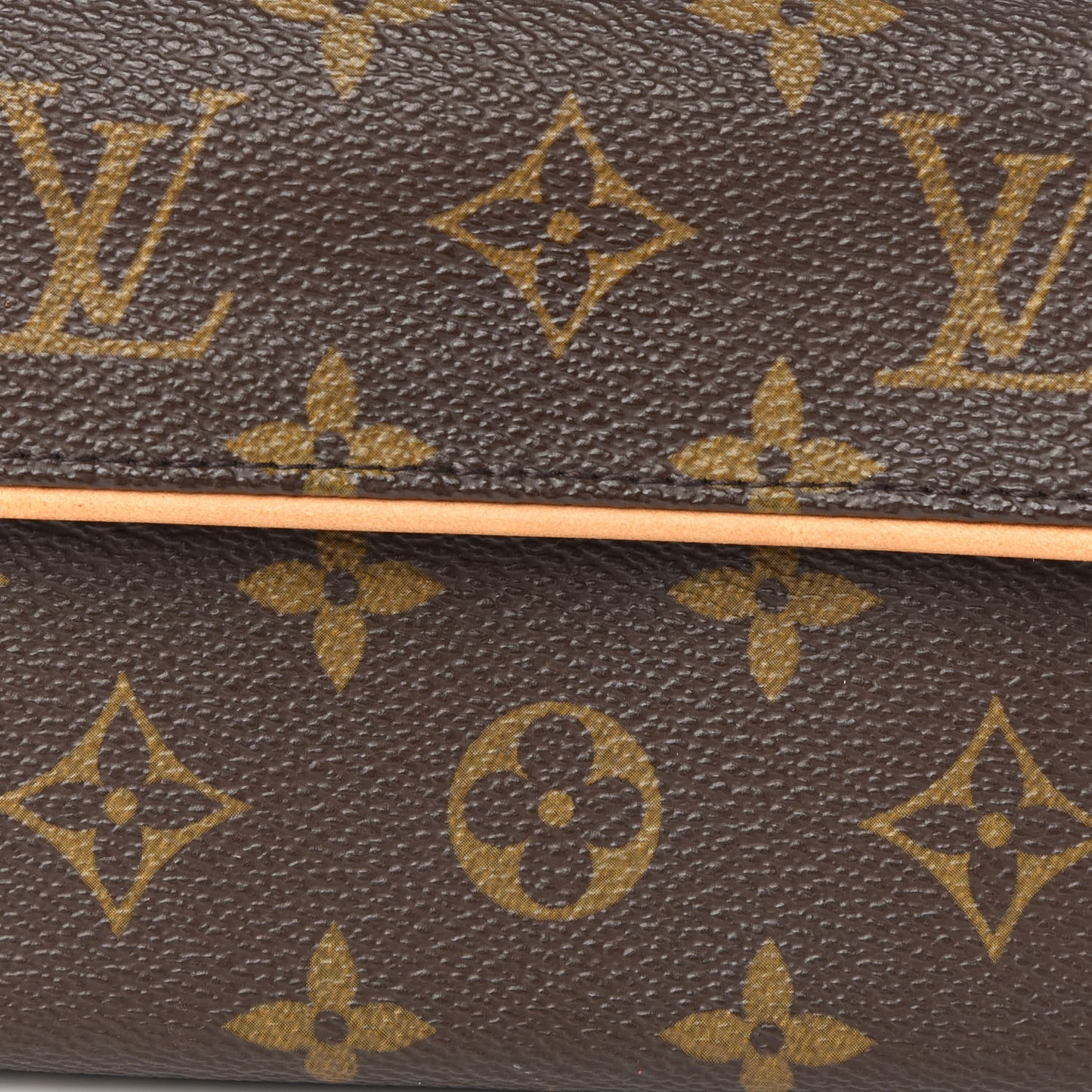 Monogram Pochette Florentine S