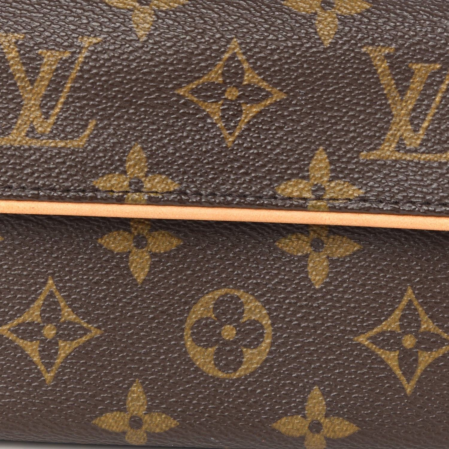 Louis Vuitton Monogram Pochette Florentine S 10 of 10