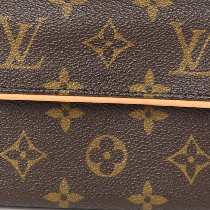 Louis Vuitton Monogram Pochette Florentine S 10 of 10
