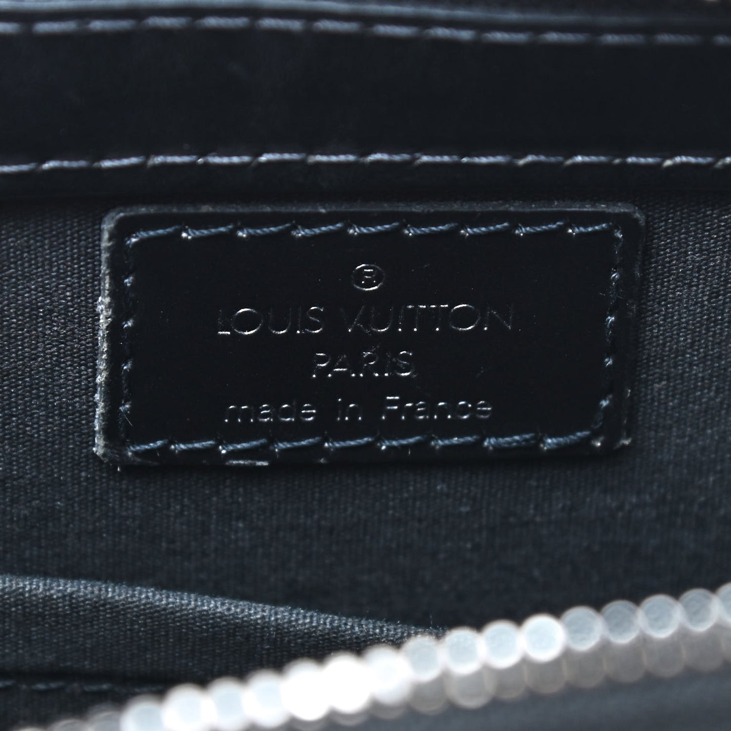 Mat Monogram Allston Black