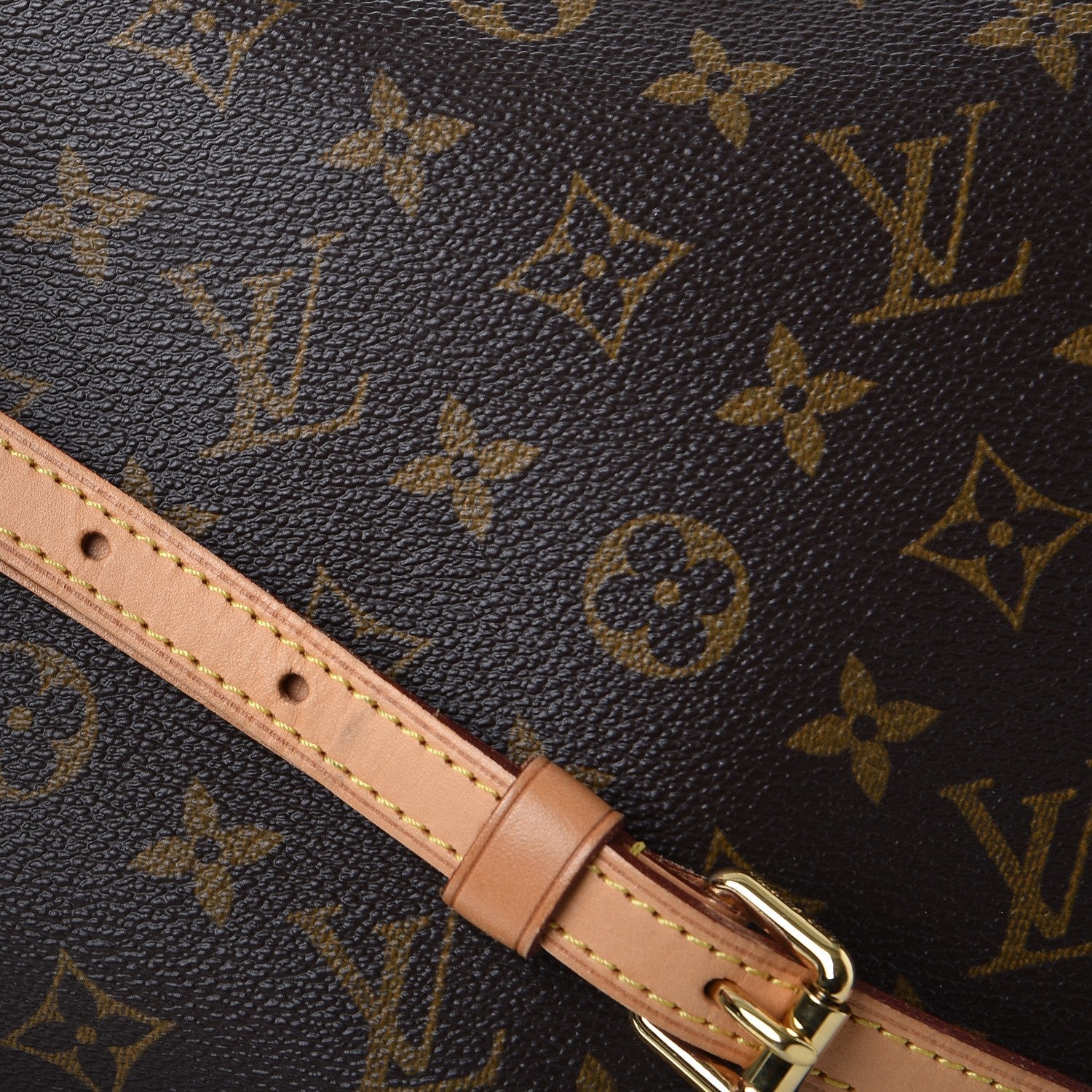 Louis Vuitton Monogram Estrela MM 8 of 15