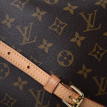Louis Vuitton Monogram Estrela MM 8 of 15