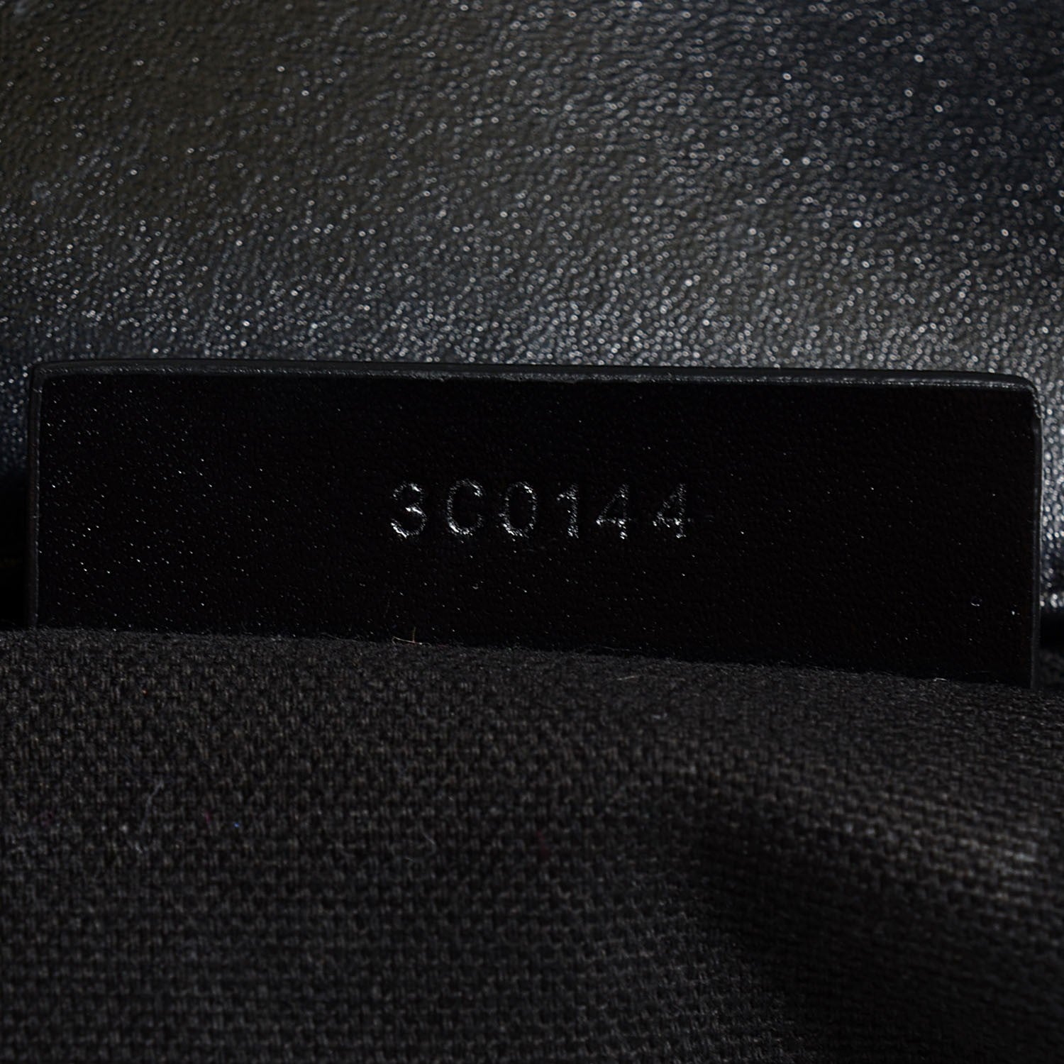 Givenchy Shiny Lord Calfskin Medium Antigona Black 10 of 10