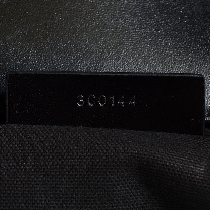 Givenchy Shiny Lord Calfskin Medium Antigona Black 10 of 10