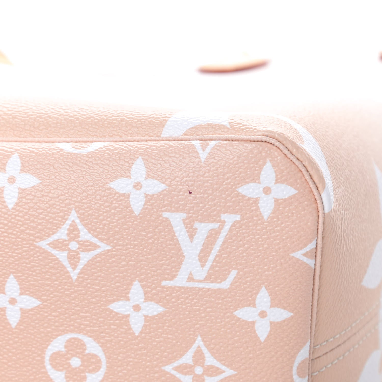 Louis Vuitton Monogram Giant By The Pool Neverfull MM Brume 11 of 12