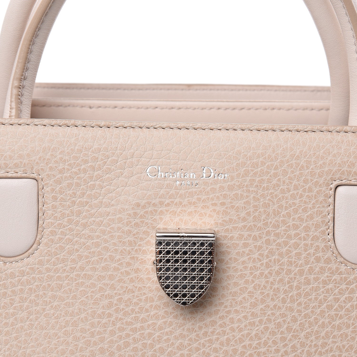 Christian Dior Bullcalf Medium Diorever Flap 7 of 11