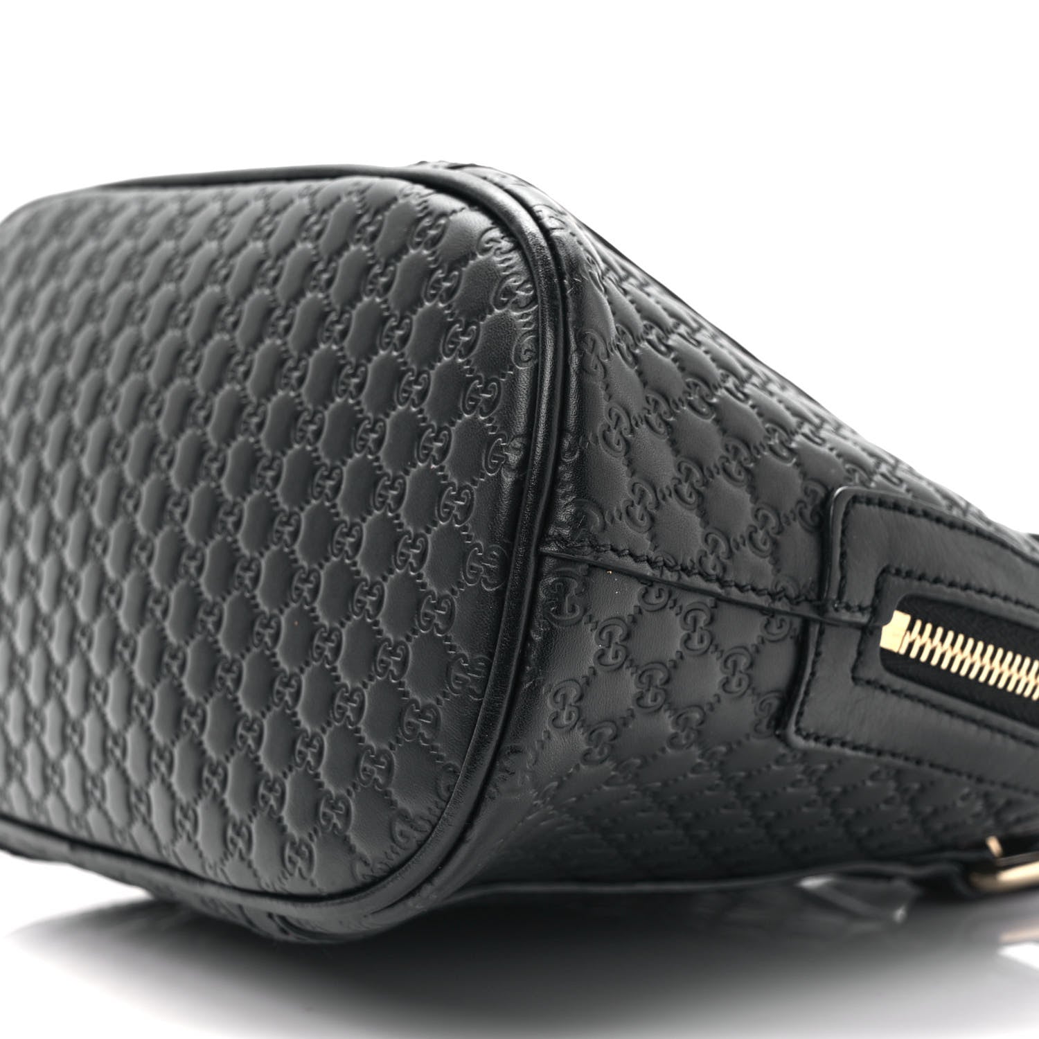 Gucci Microguccissima Mini Dome Bag Black 9 of 9