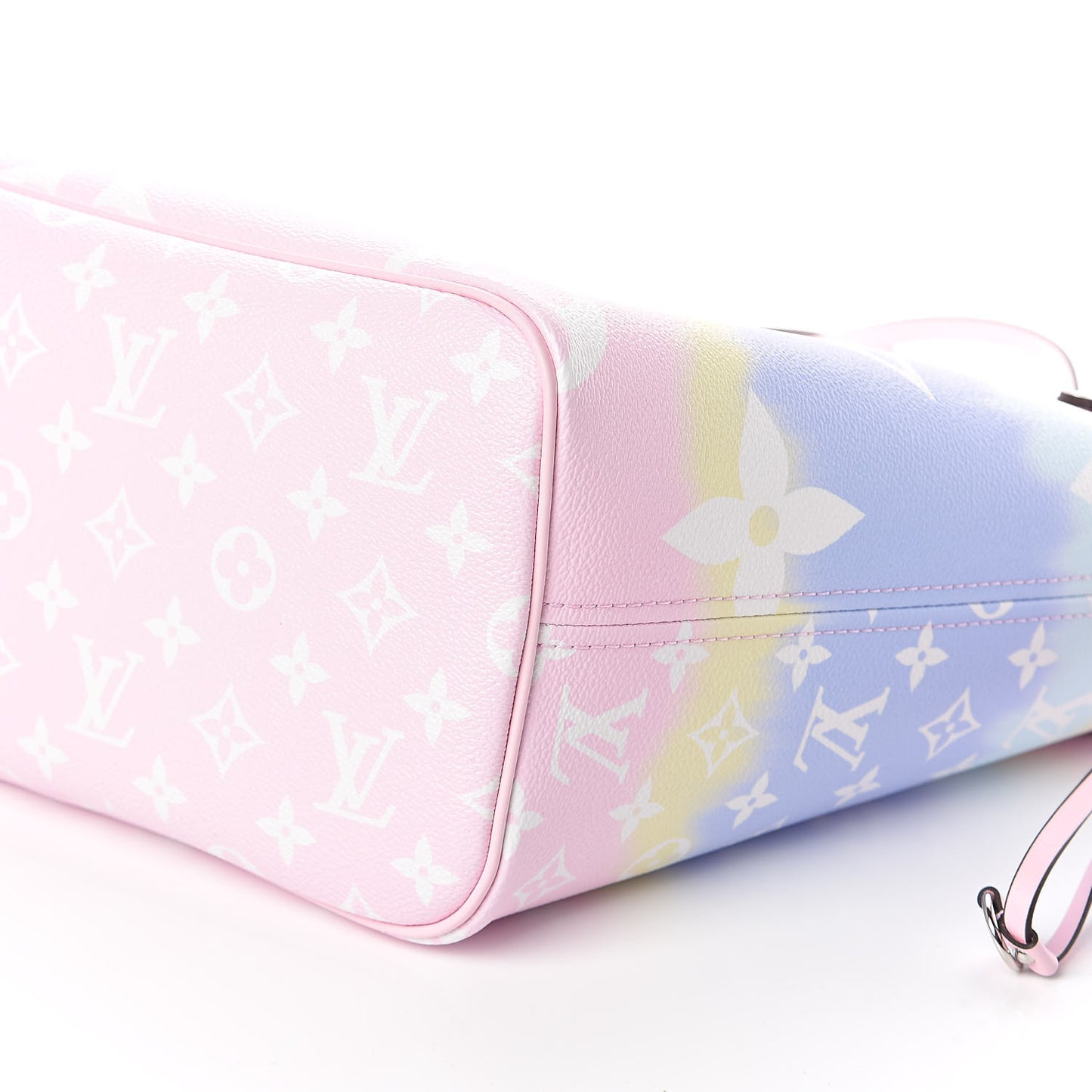 Monogram Escale Neverfull MM Pastel