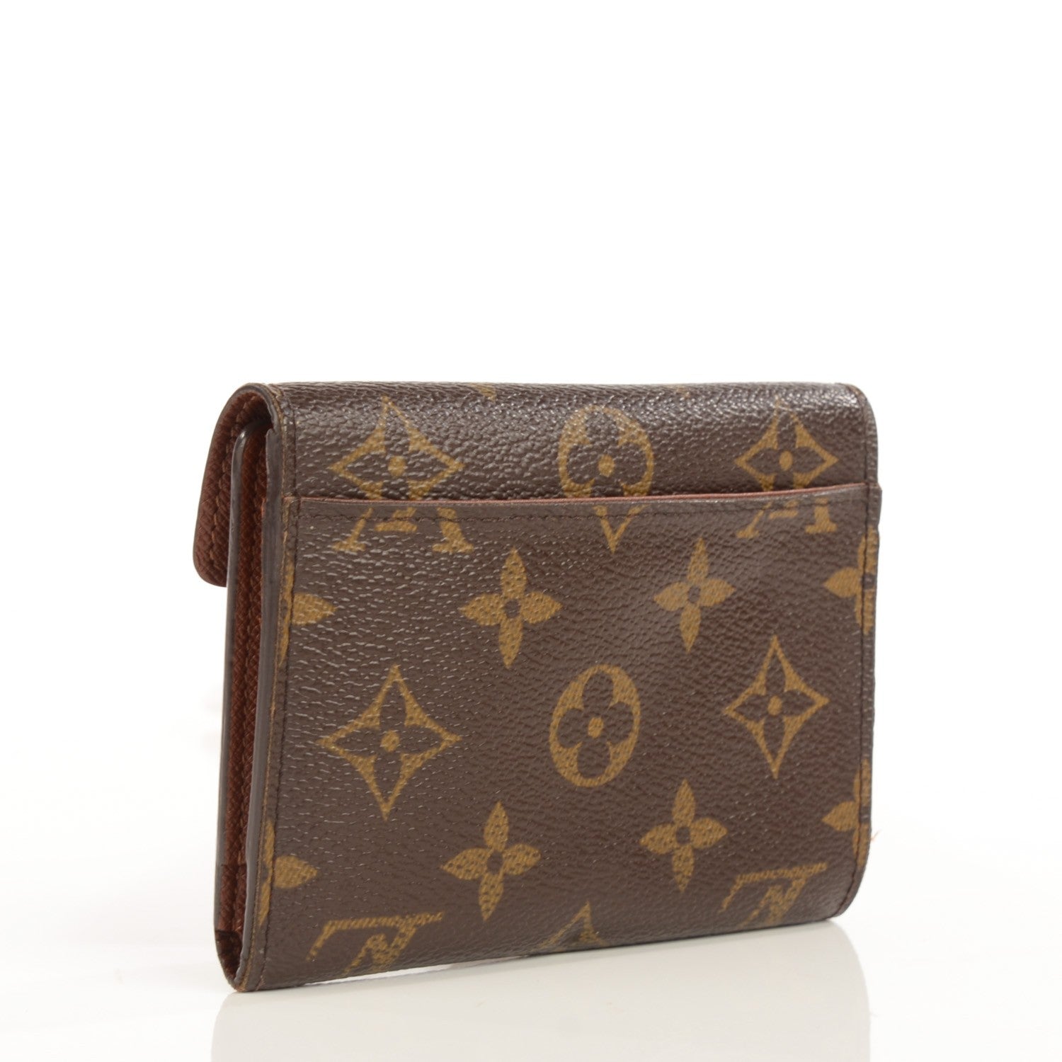 Louis Vuitton Monogram Porte-Cartes Koala Wallet 2 of 12