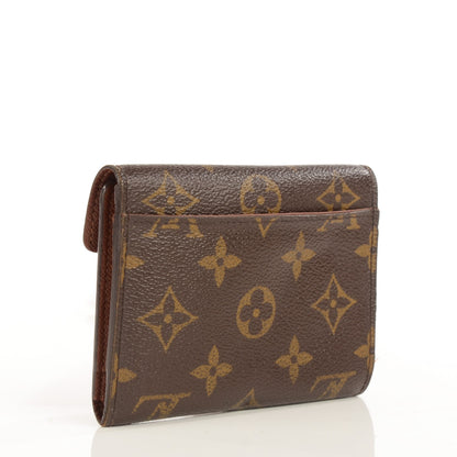 Louis Vuitton Monogram Porte-Cartes Koala Wallet 2 of 12