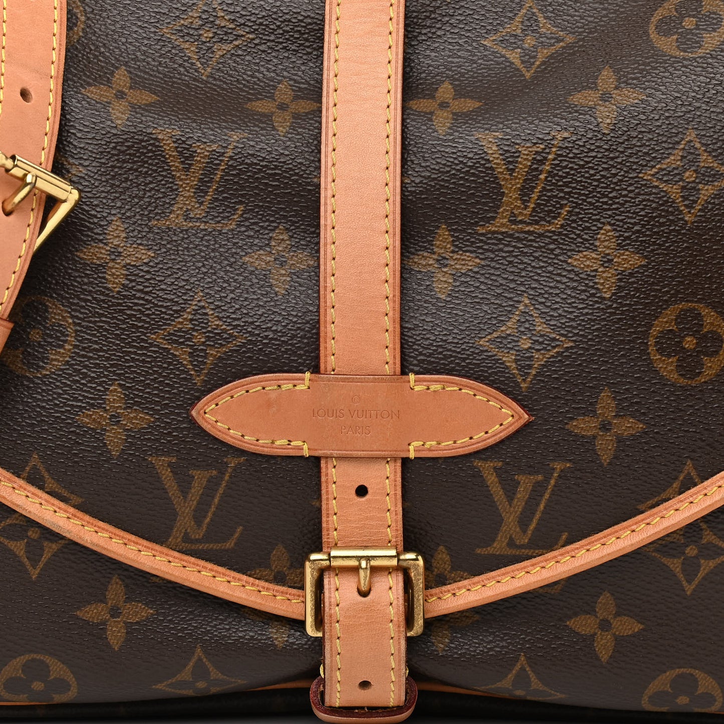 Monogram Saumur MM