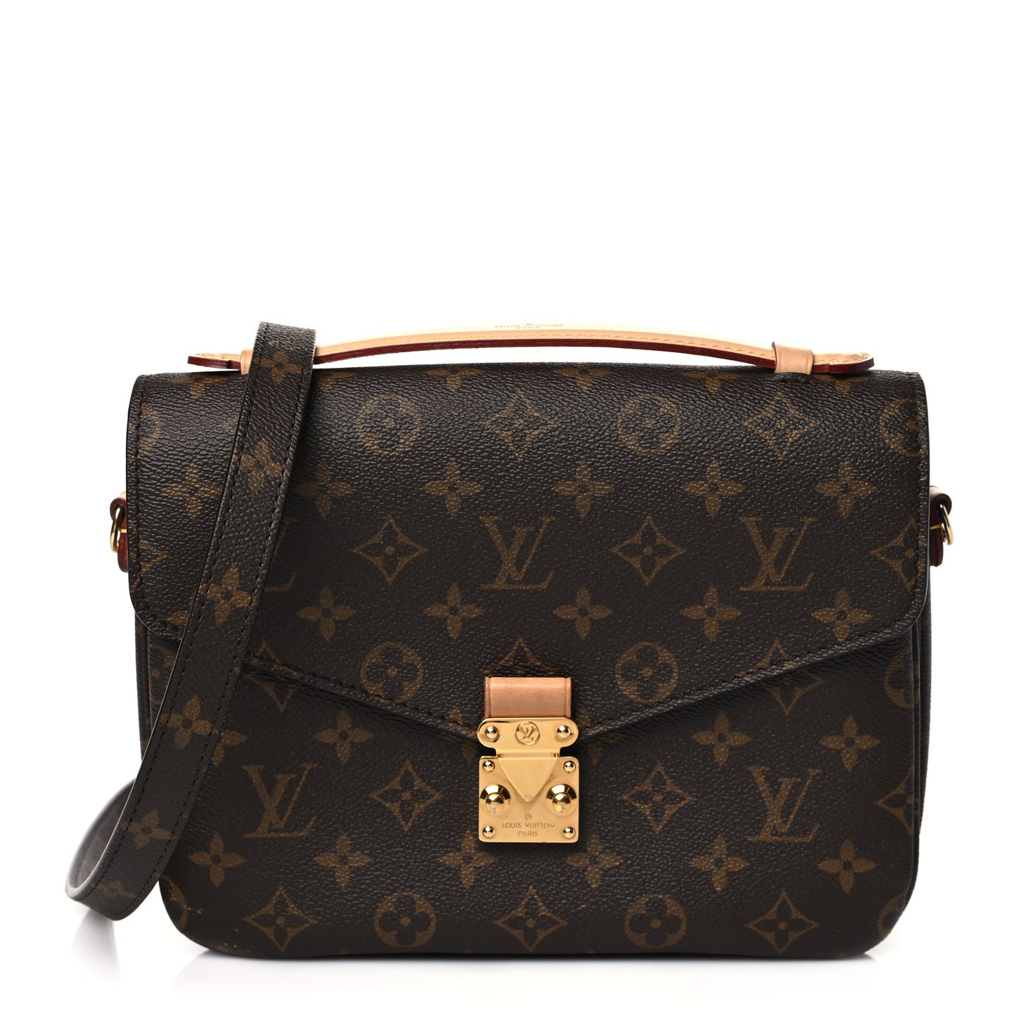 Monogram Pochette Metis