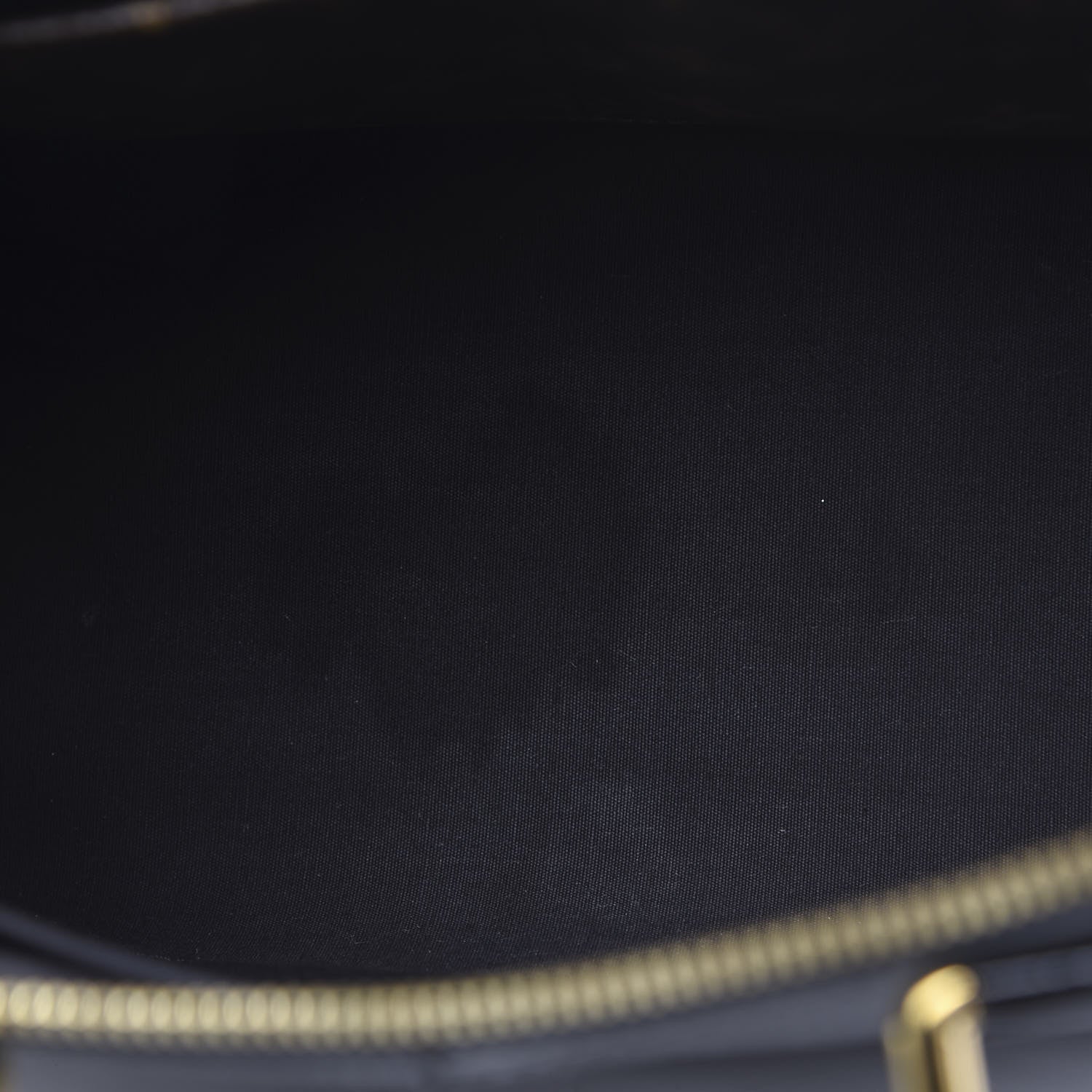 Louis Vuitton Patent Calfskin Miroir Tote Black 9 of 10