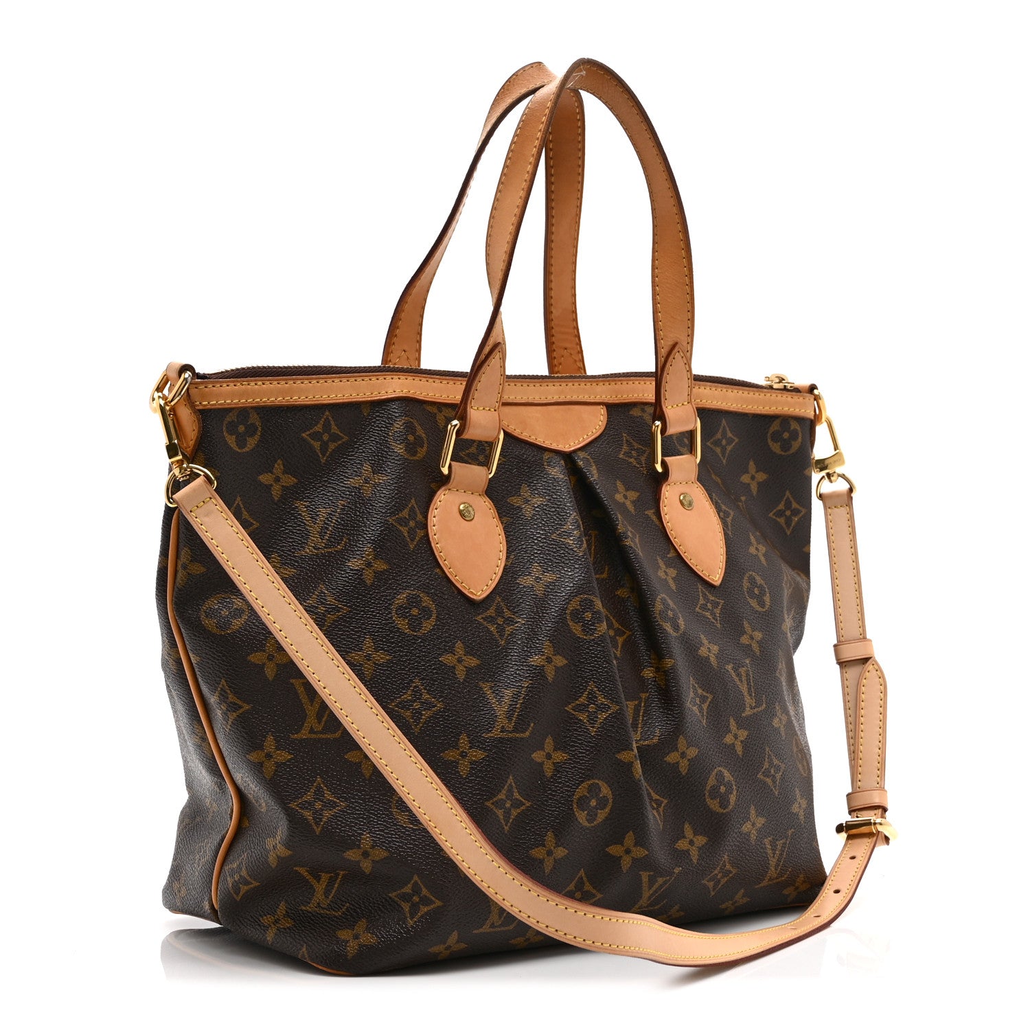 Louis Vuitton Monogram Palermo PM 3 of 10