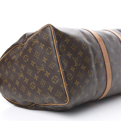 Louis Vuitton Monogram Keepall 50 5 of 16