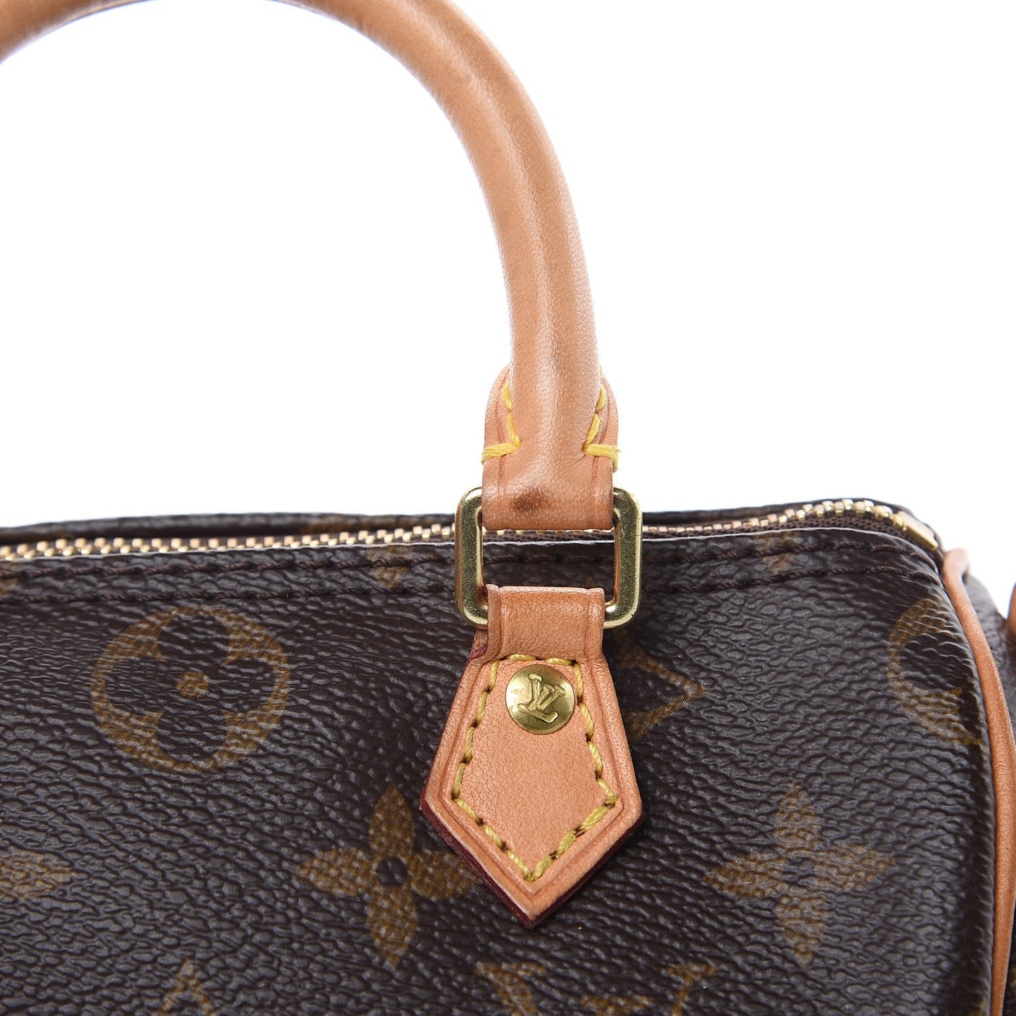 Monogram Nano Speedy