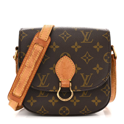 Louis Vuitton Monogram Saint Cloud PM 1 of 15