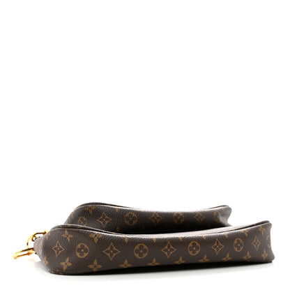 Louis Vuitton Monogram Multi Pochette Accessories Rose Clair 4 of 16