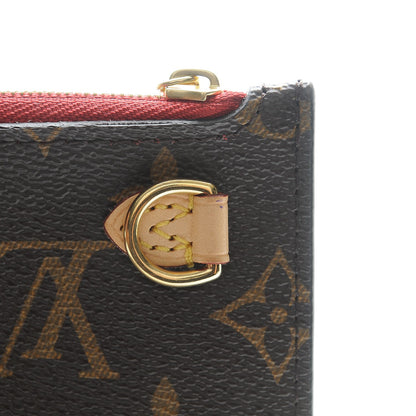 Louis Vuitton Monogram Neverfull MM GM Pochette Cherry 9 of 10