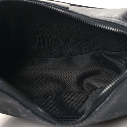 Louis Vuitton Monogram Eclipse Hamac Bag PM 5 of 10