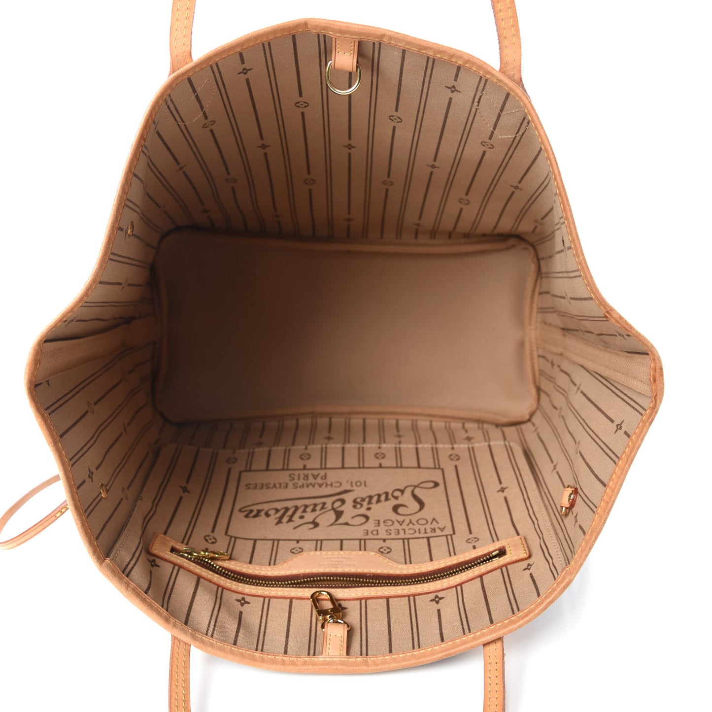 Monogram Neverfull MM