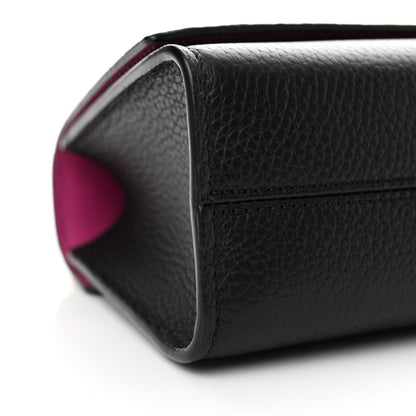 Louis Vuitton Taurillon Twist One Handle BB Black 9 of 11
