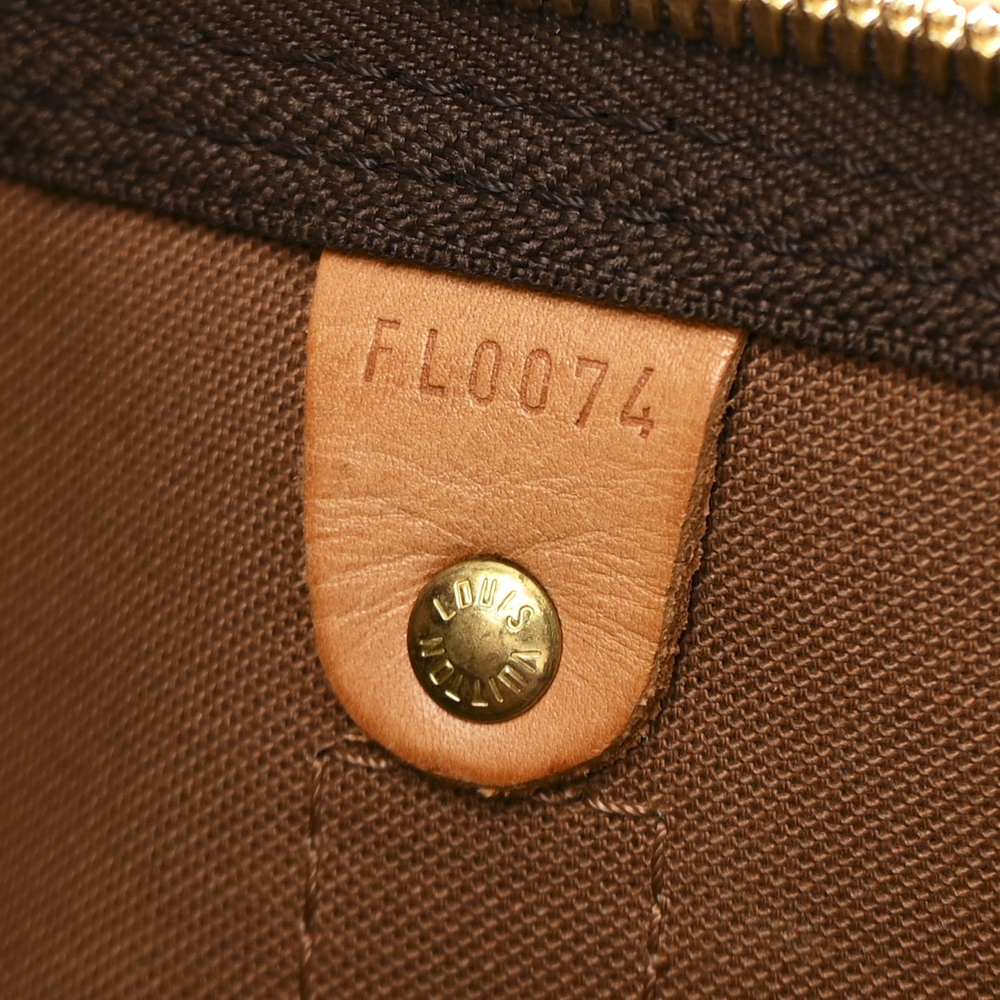 Monogram Keepall Bandouliere 60