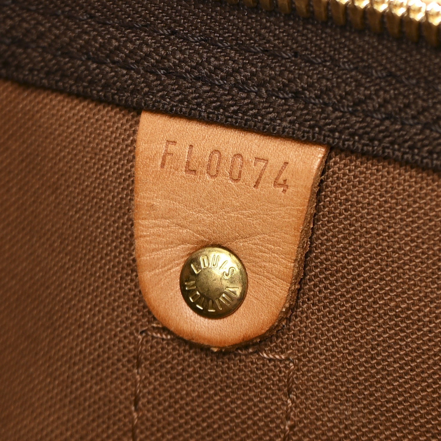 Louis Vuitton Monogram Keepall Bandouliere 60 6 of 14