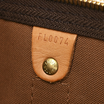 Louis Vuitton Monogram Keepall Bandouliere 60 6 of 14