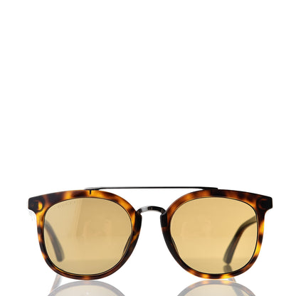 Gucci Sunglasses GG0403 Tortoise 2 of 7