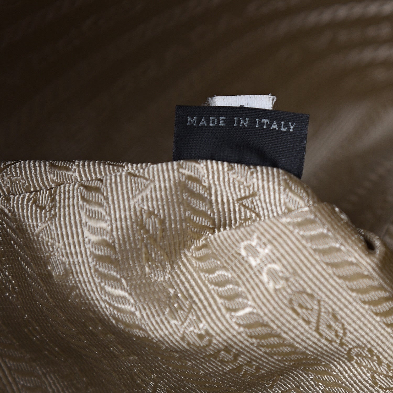 Prada Saffiano Lux Large Tote Pomice 7 of 19