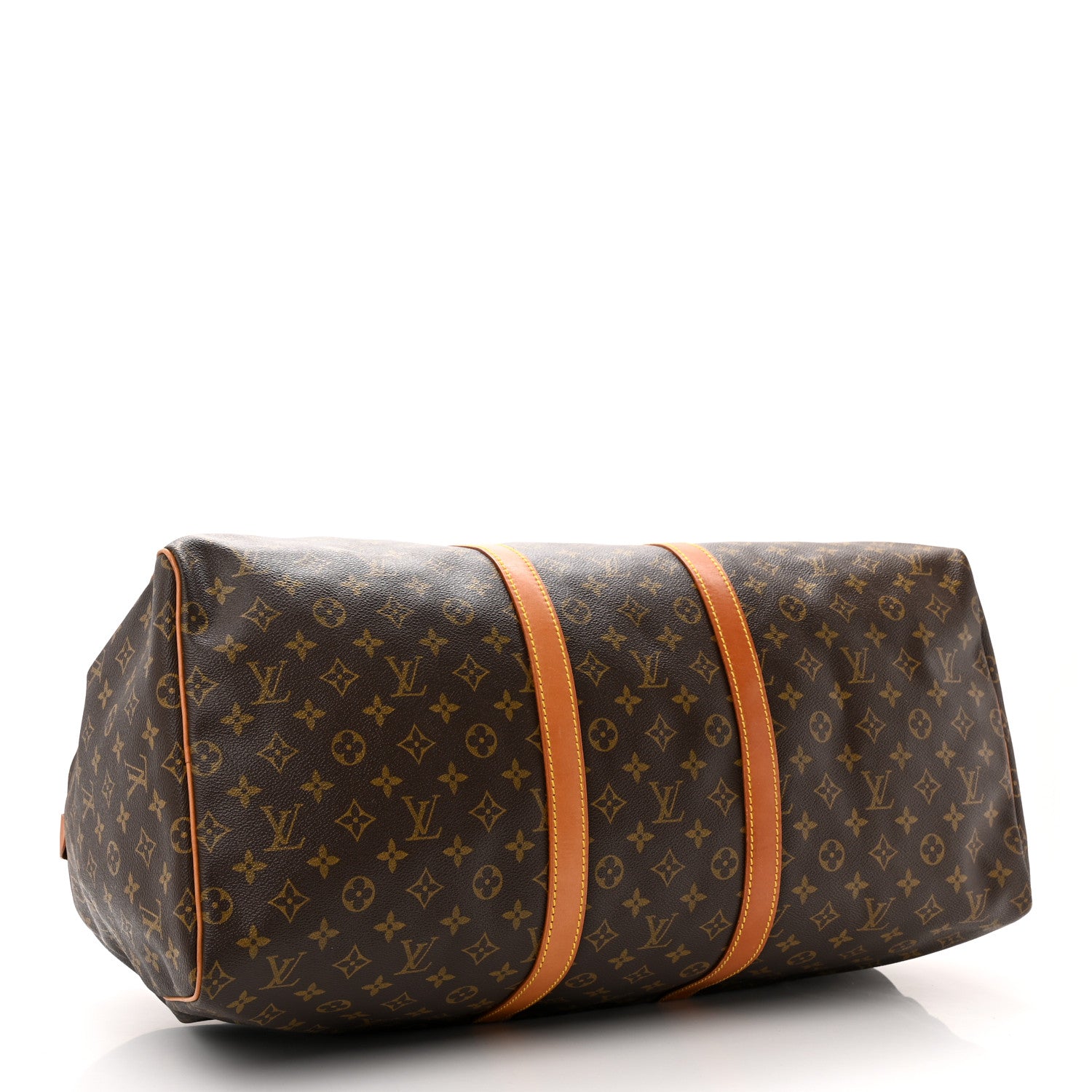 Louis Vuitton Monogram Keepall 55 3 of 14