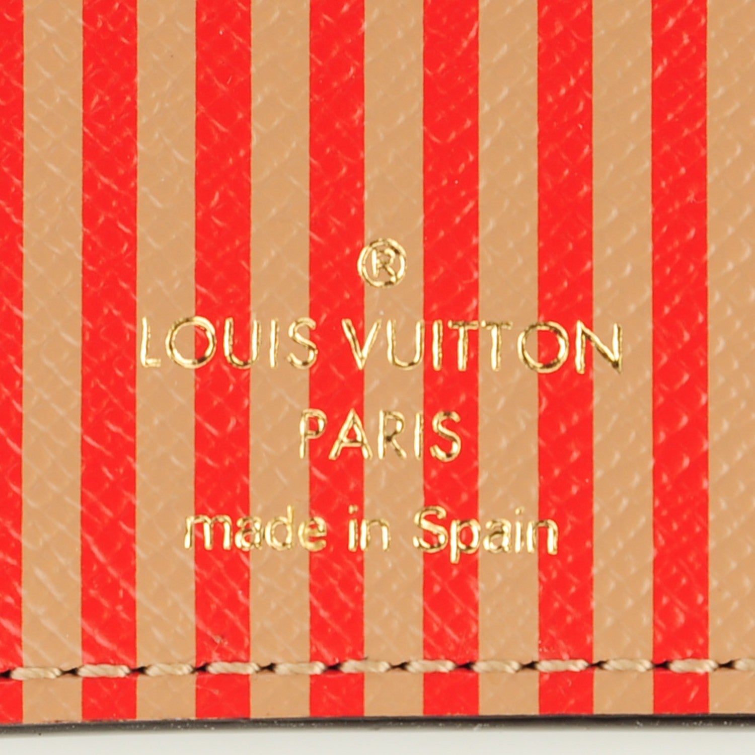 Louis Vuitton Monogram Trunks and Locks Bag Charm 4 of 5