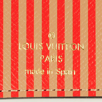 Louis Vuitton Monogram Trunks and Locks Bag Charm 4 of 5