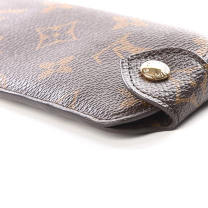 Louis Vuitton Monogram Sunglasses Case PM 7 of 10