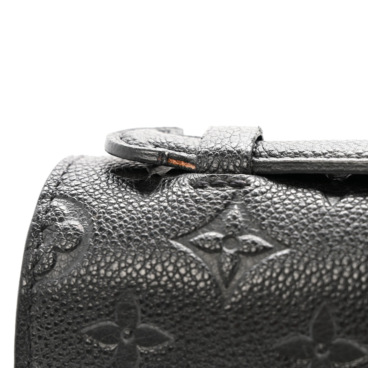 Louis Vuitton Empreinte Pochette Metis Black 10 of 13