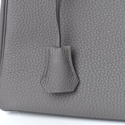 Hermes Togo Kelly Retourne 25 Etain 21 of 36