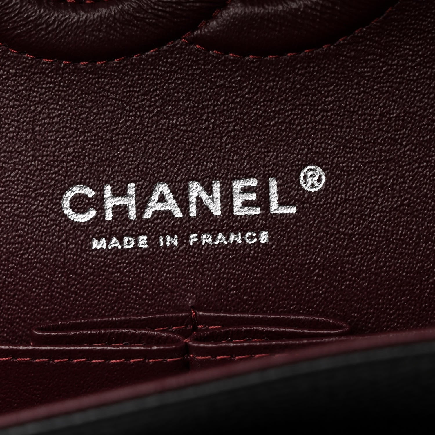 Chanel Caviar Quilted Medium Double Flap Black 6 of 11