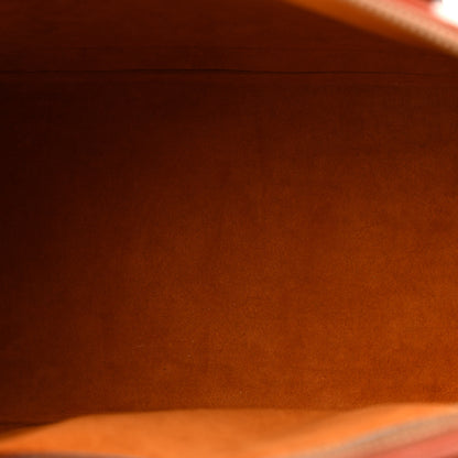 Louis Vuitton Epi Alma PM Kenyan Fawn 5 of 15
