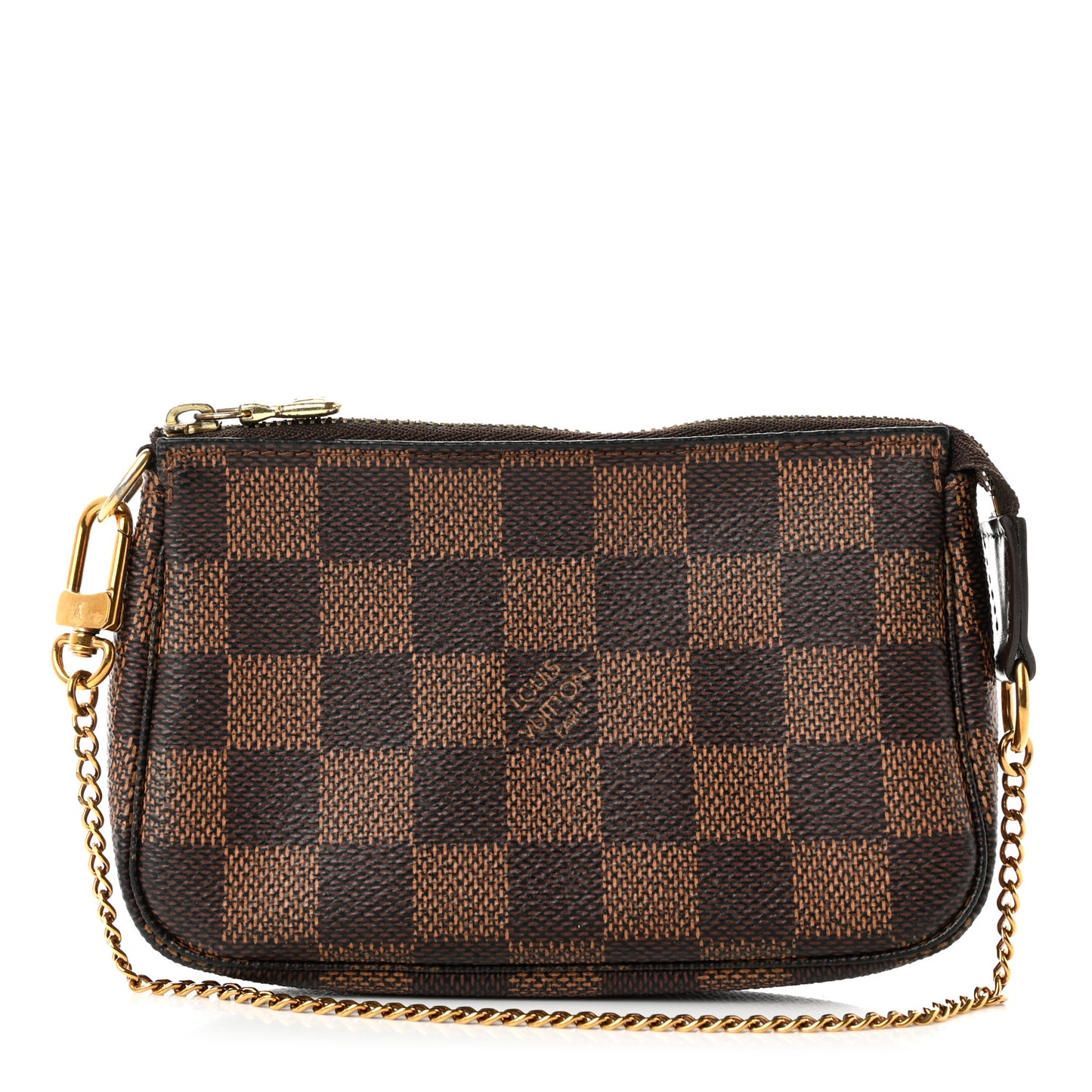 Damier Ebene Mini Pochette Accessories