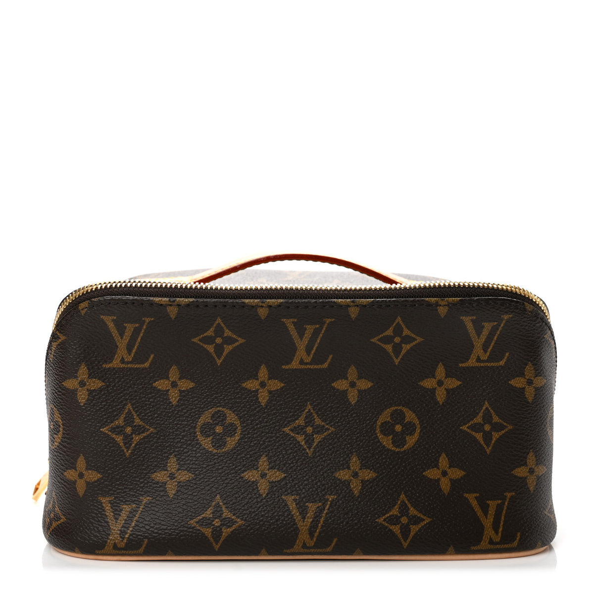 Monogram Toiletry Bag