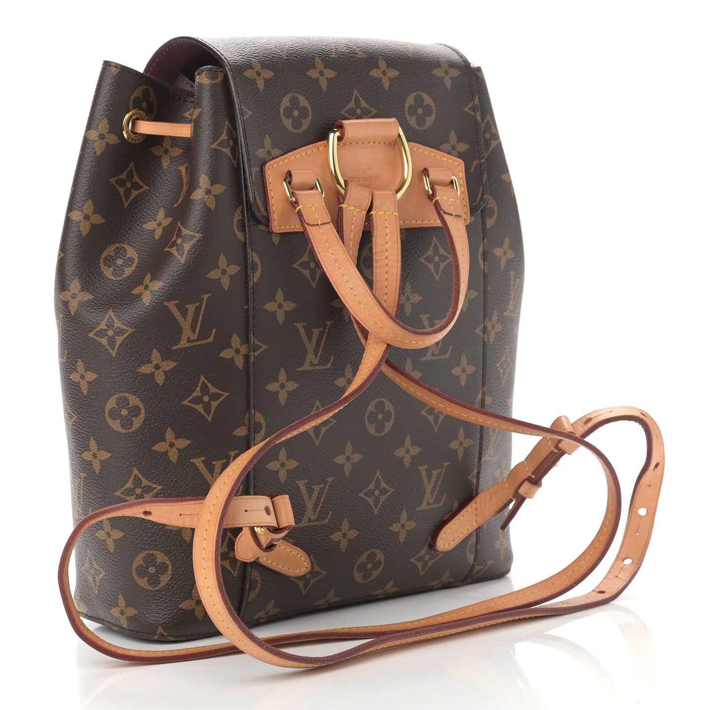 Monogram Montsouris NM Backpack