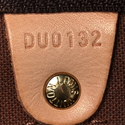 Louis Vuitton Monogram Keepall 55 7 of 21