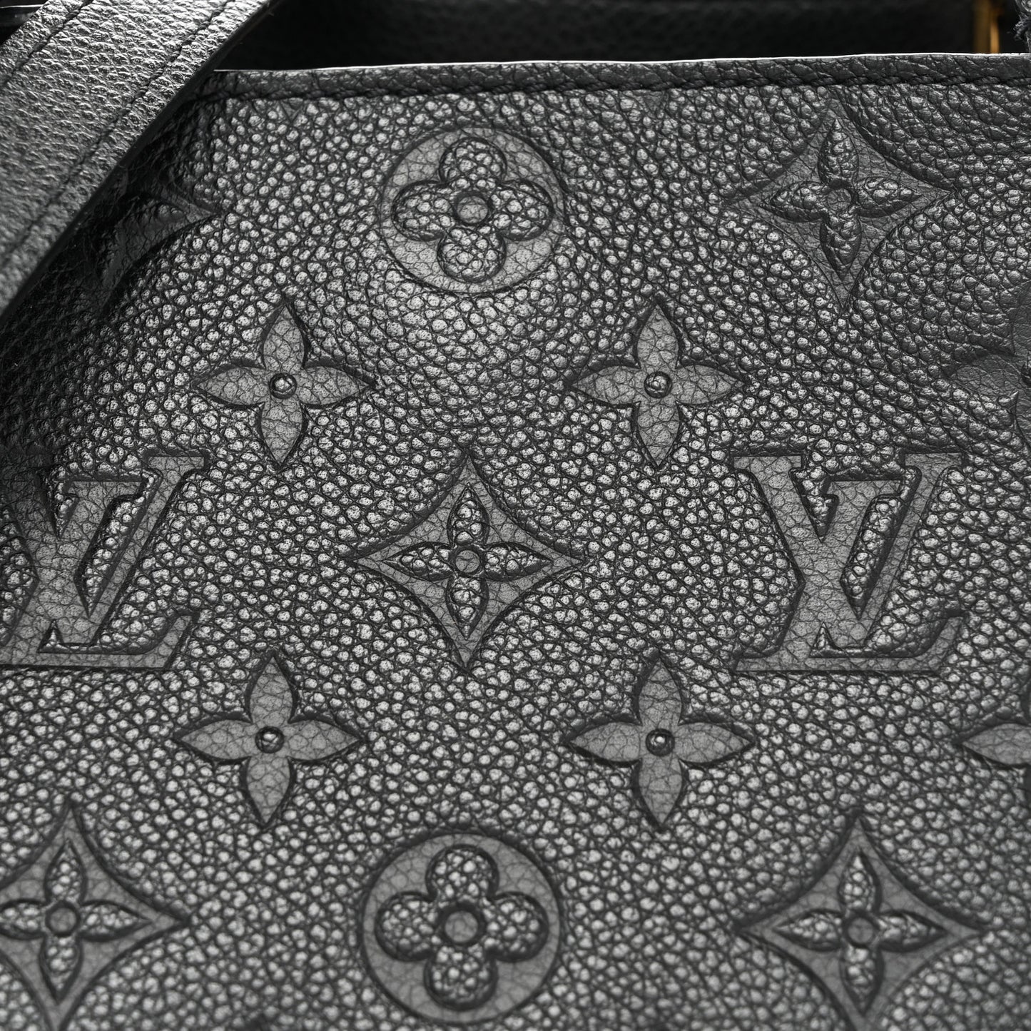 Empreinte Montaigne GM Black
