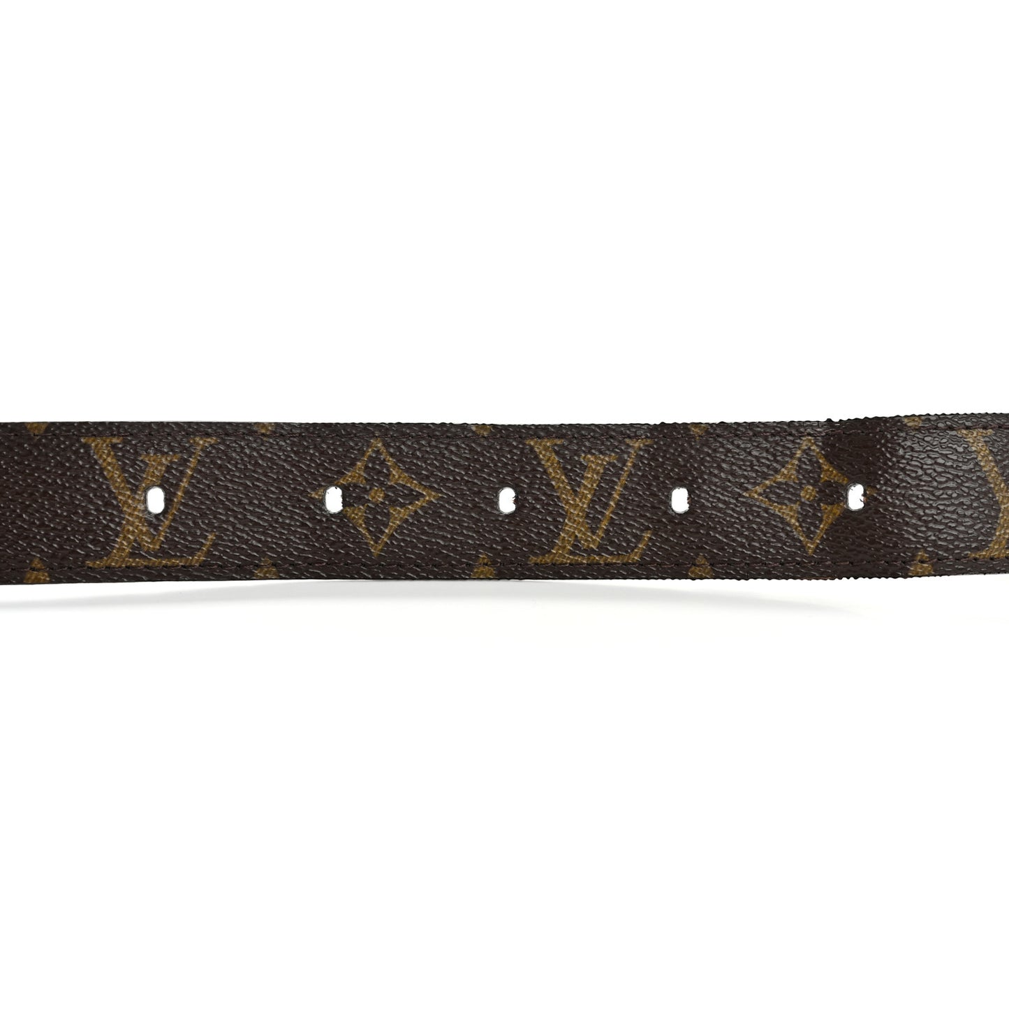 Monogram Ellipse Belt 85 34