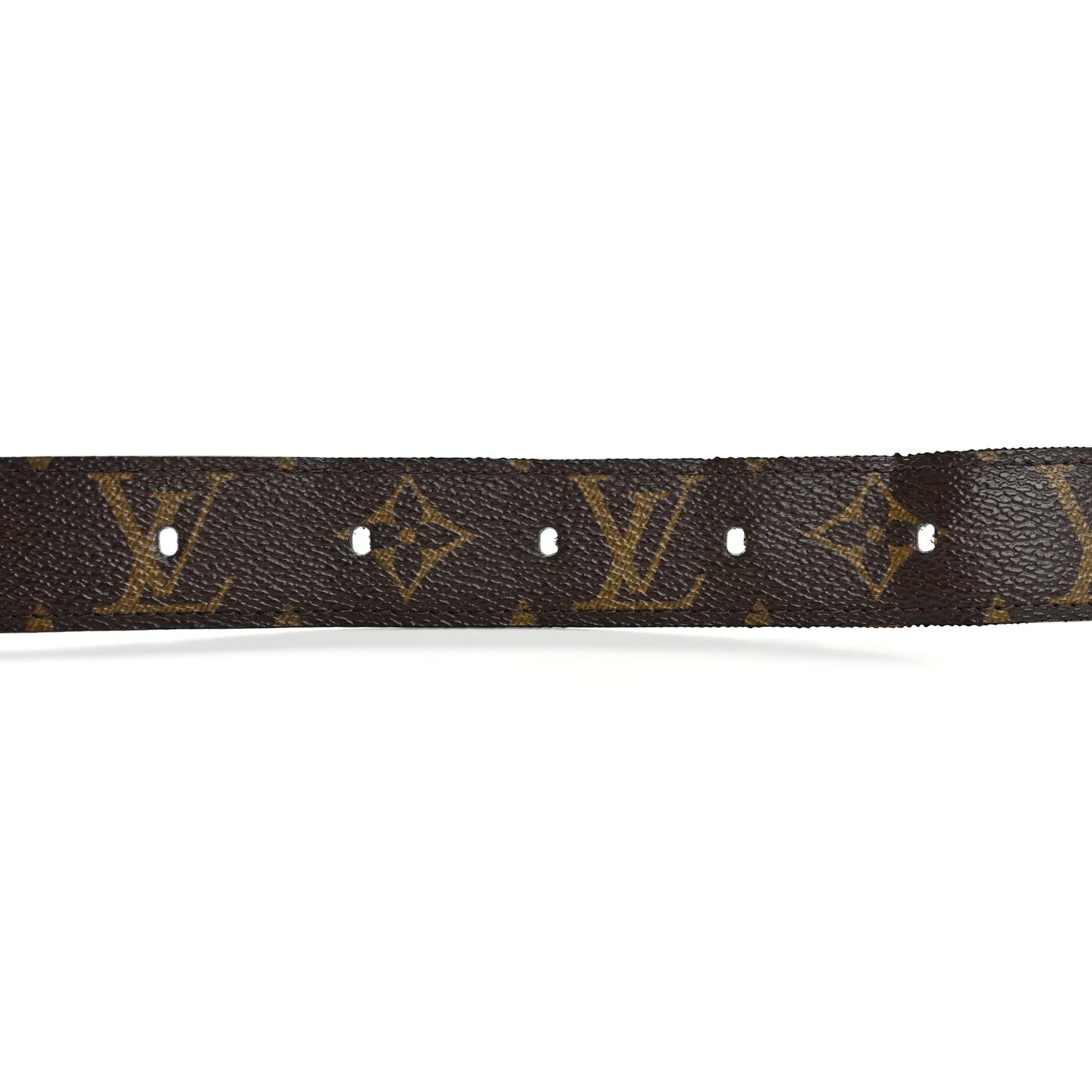Louis Vuitton Monogram Ellipse Belt 85 34 3 of 13